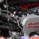 Illustration for article titled The Abarth 124 Rally Has The Best Engine Bay At Geneva